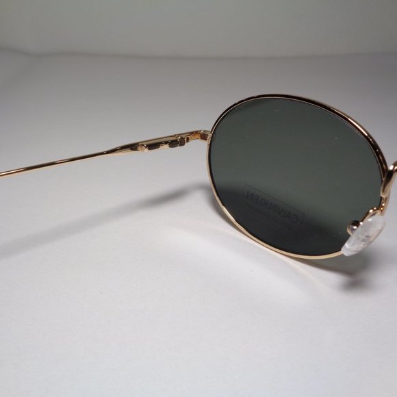 Calvin Klein CK20116S Shiny Gold Soft Tortoise New Women\'s Sunglasses main image 10